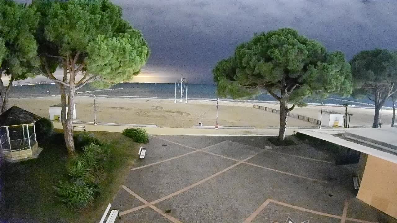 Grado Beach Entrance – Live Webcam