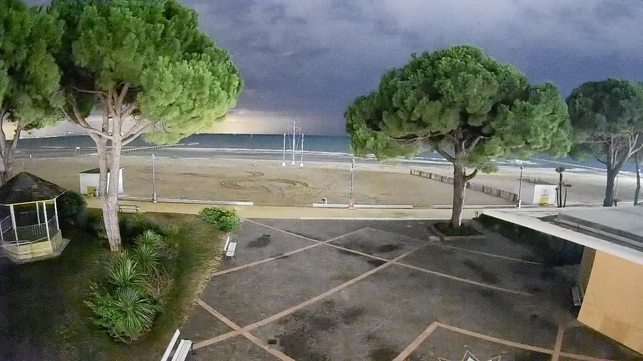 Grado Beach Entrance – Live Webcam