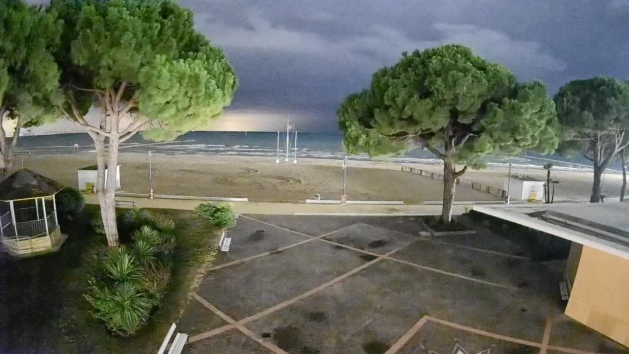 Grado Beach Entrance – Live Webcam