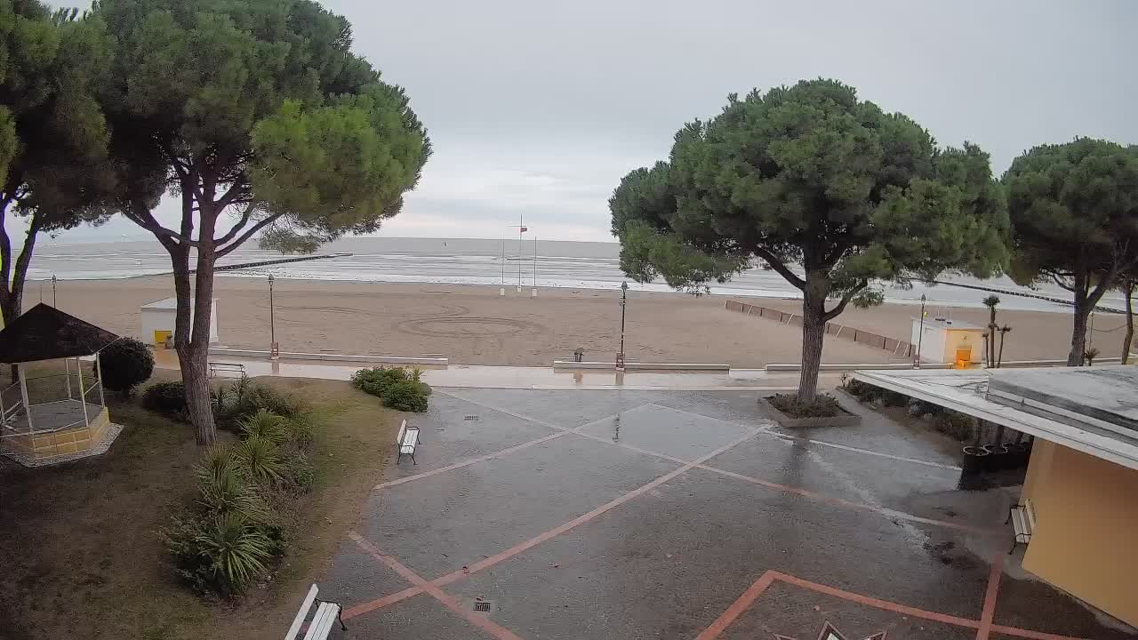 Grado Beach Entrance – Live Webcam