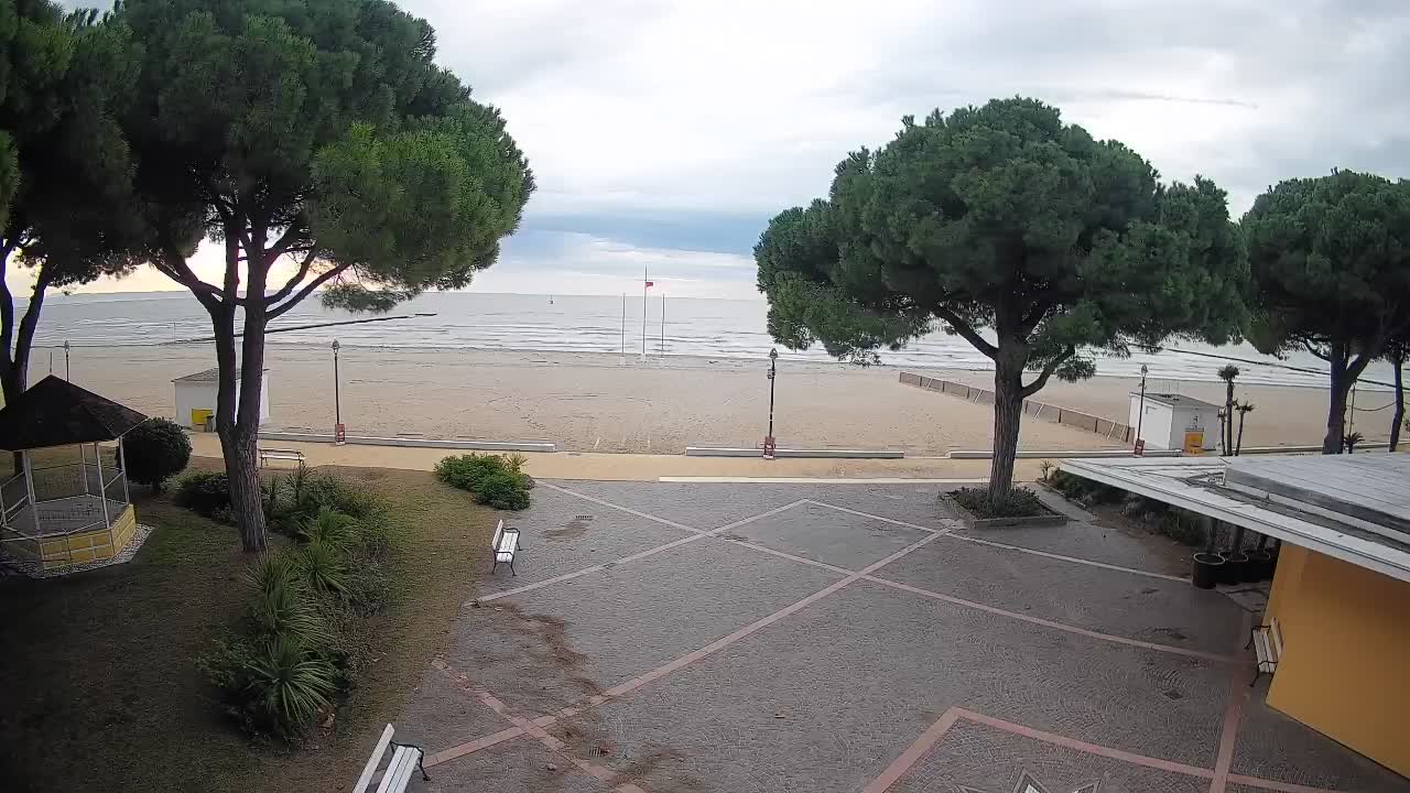 Grado Beach Entrance – Live Webcam