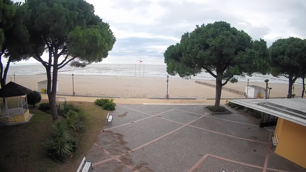 Grado Beach Entrance – Live Webcam