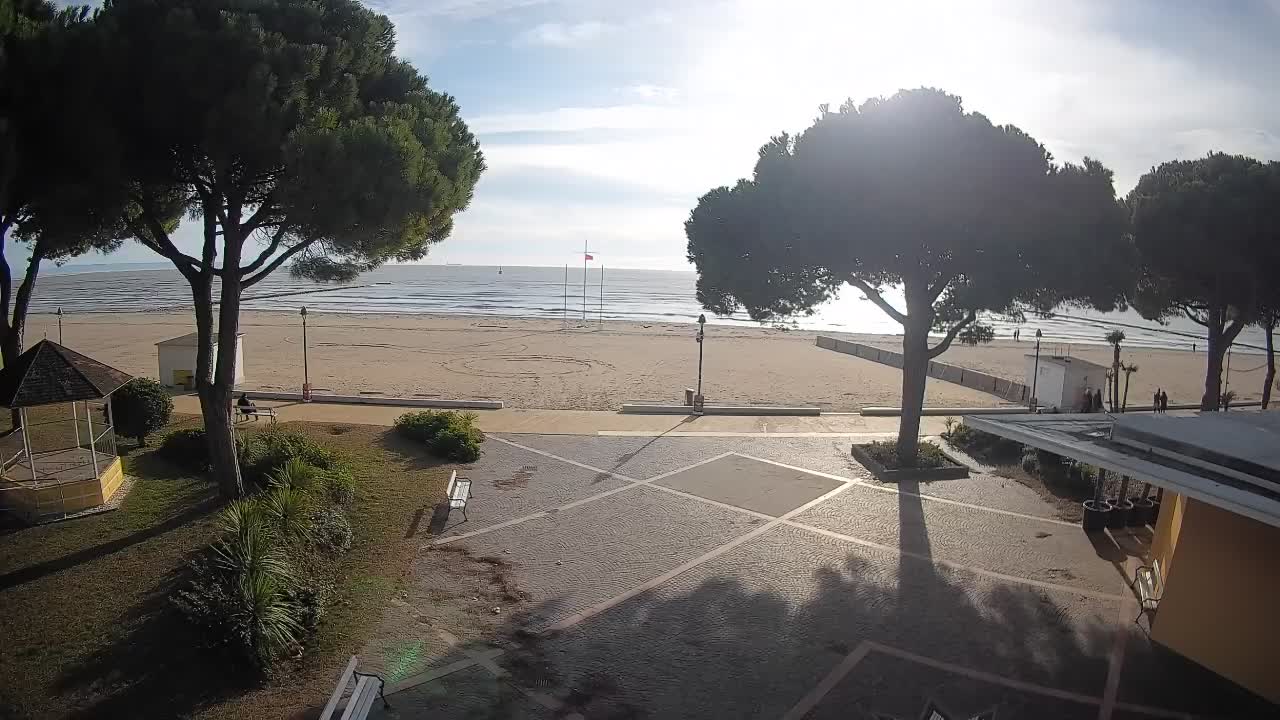 Grado Beach Entrance – Live Webcam