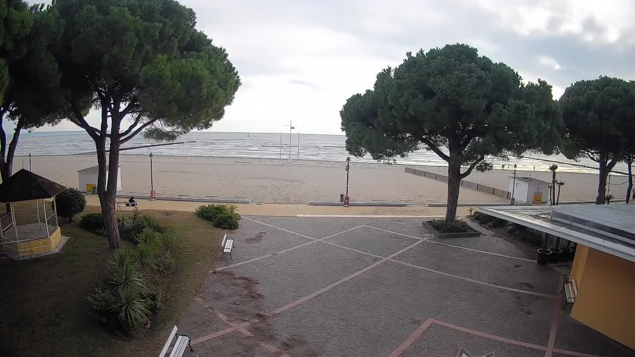 Grado Beach Entrance – Live Webcam