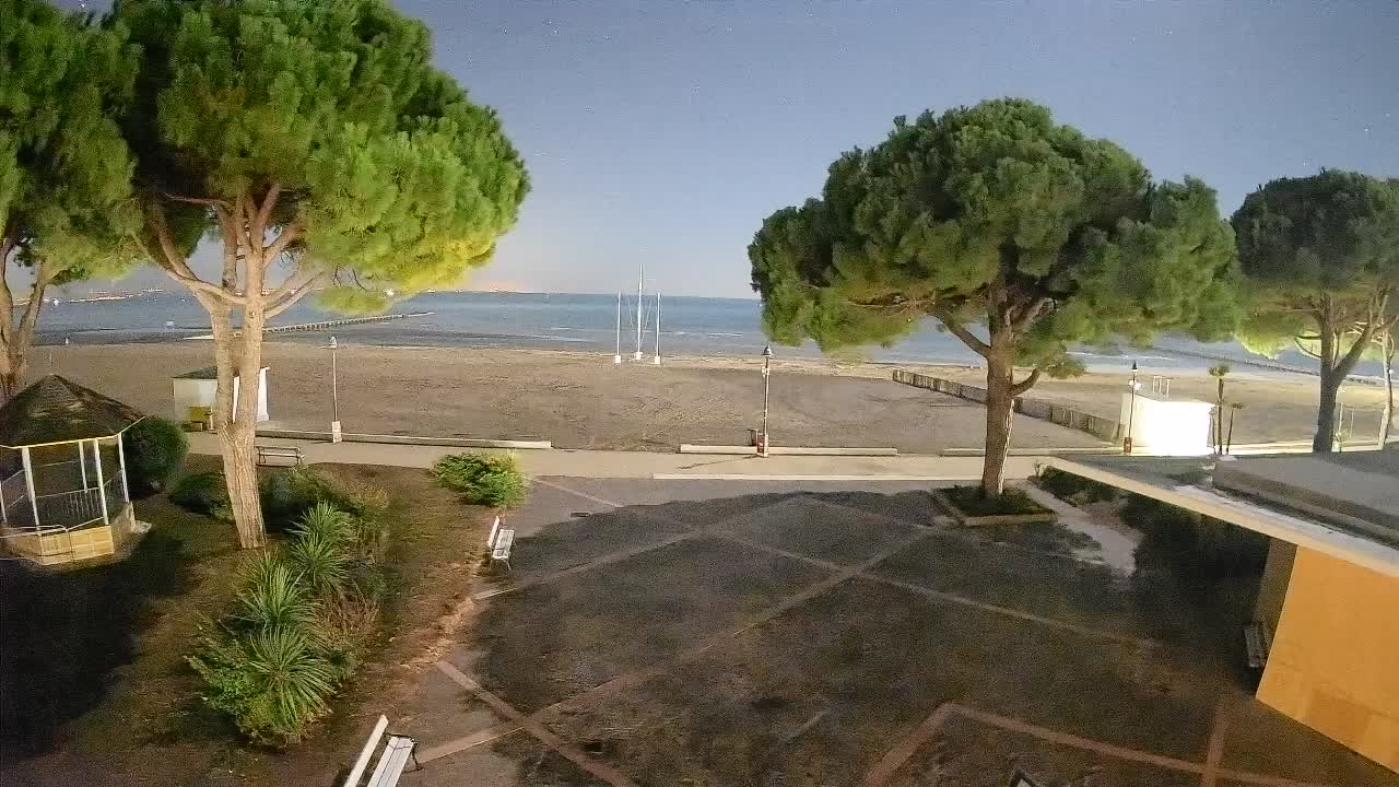 Grado Beach Entrance – Live Webcam