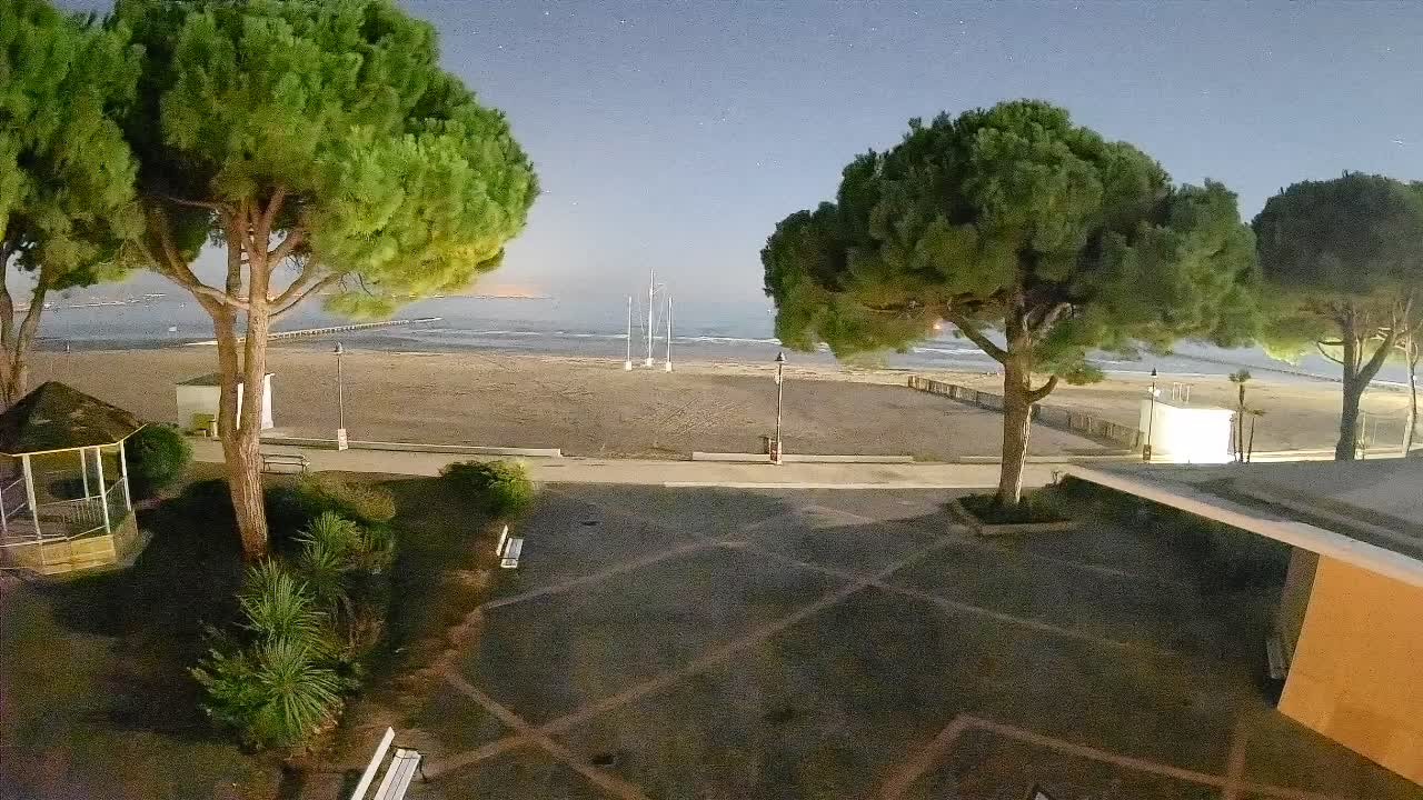Grado Beach Entrance – Live Webcam