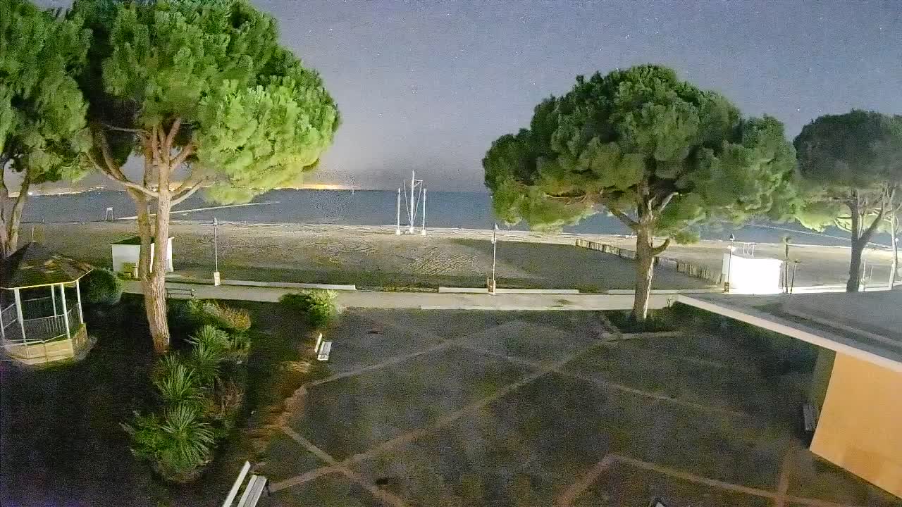 Grado Beach Entrance – Live Webcam