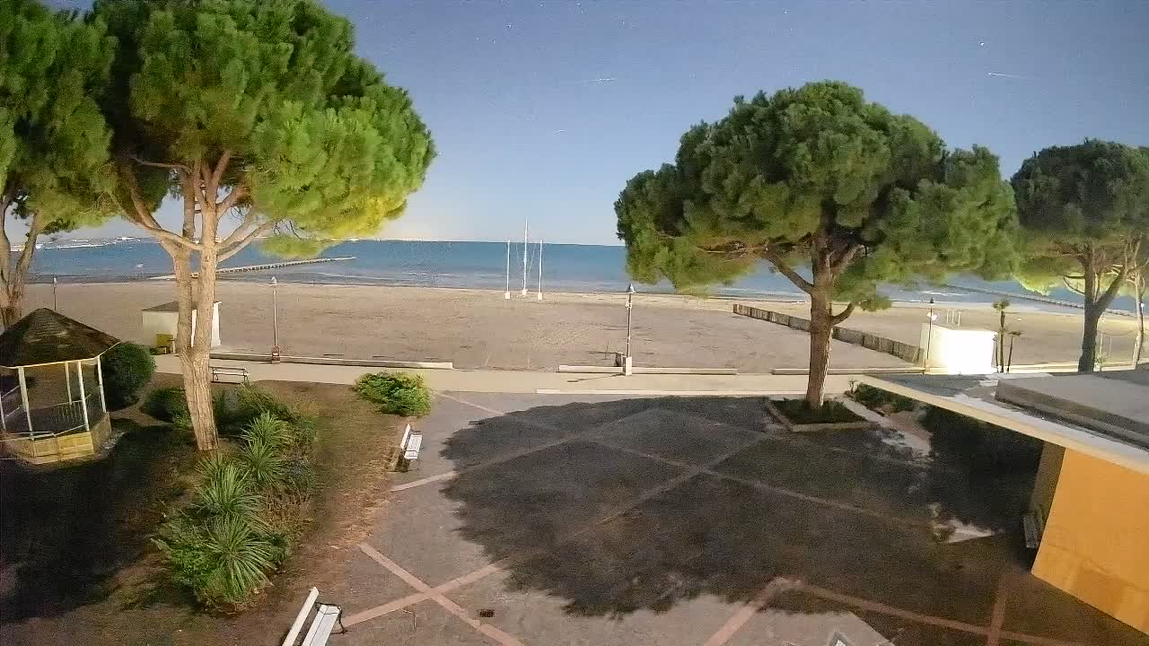 Grado Beach Entrance – Live Webcam