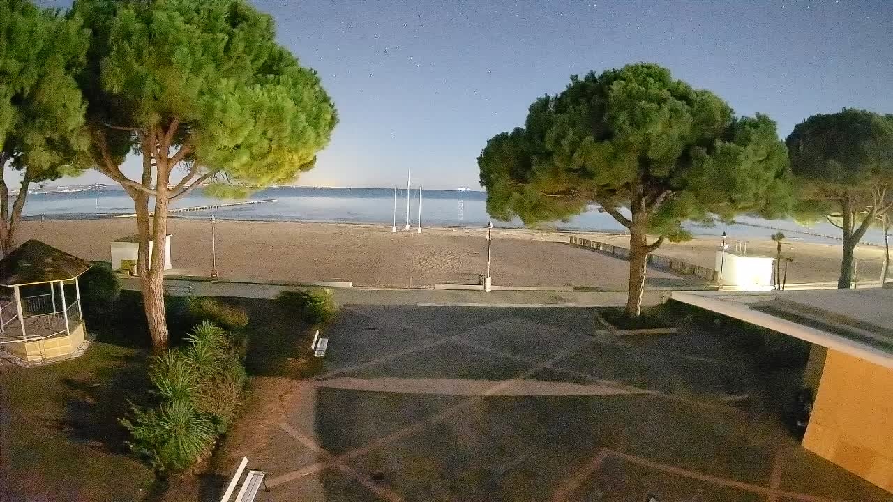 Grado Beach Entrance – Live Webcam
