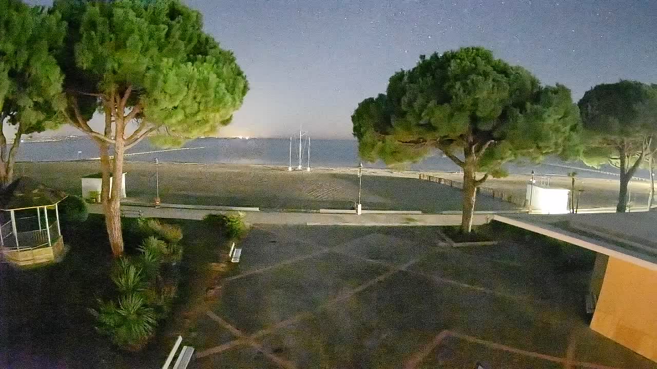 Grado Beach Entrance – Live Webcam