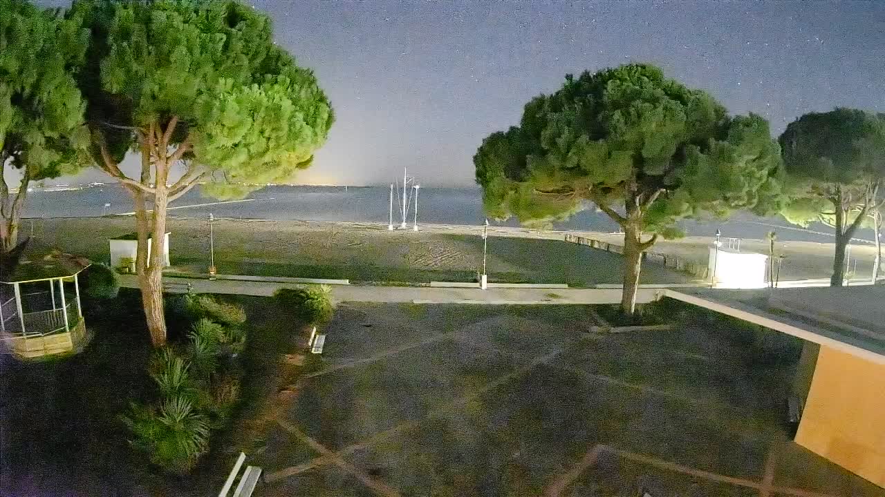 Grado Beach Entrance – Live Webcam
