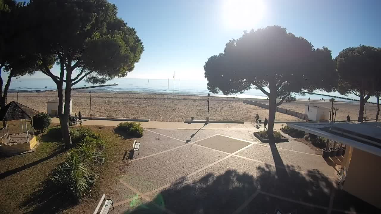 Grado Beach Entrance – Live Webcam