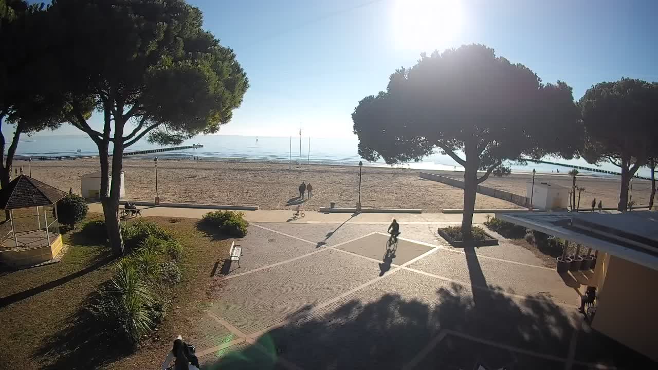 Grado Beach Entrance – Live Webcam