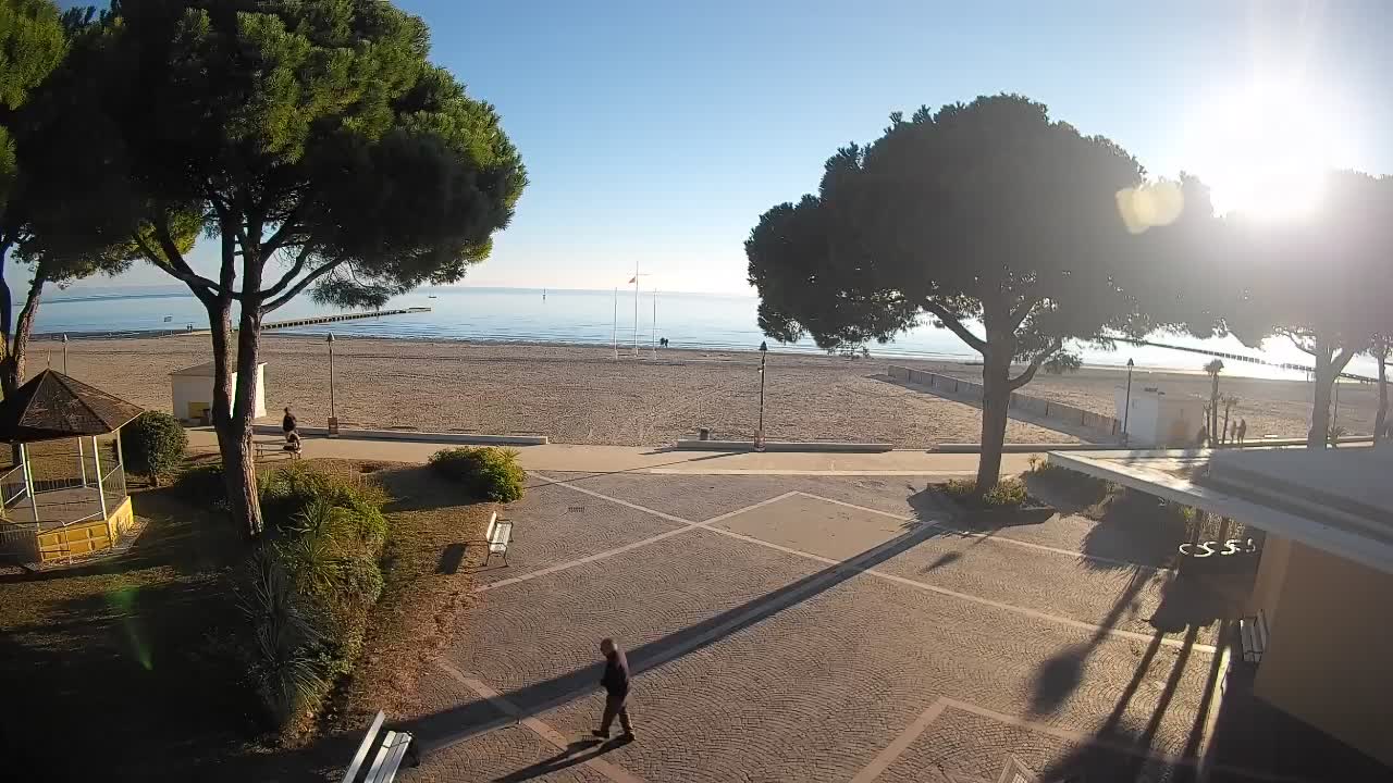 Grado Beach Entrance – Live Webcam