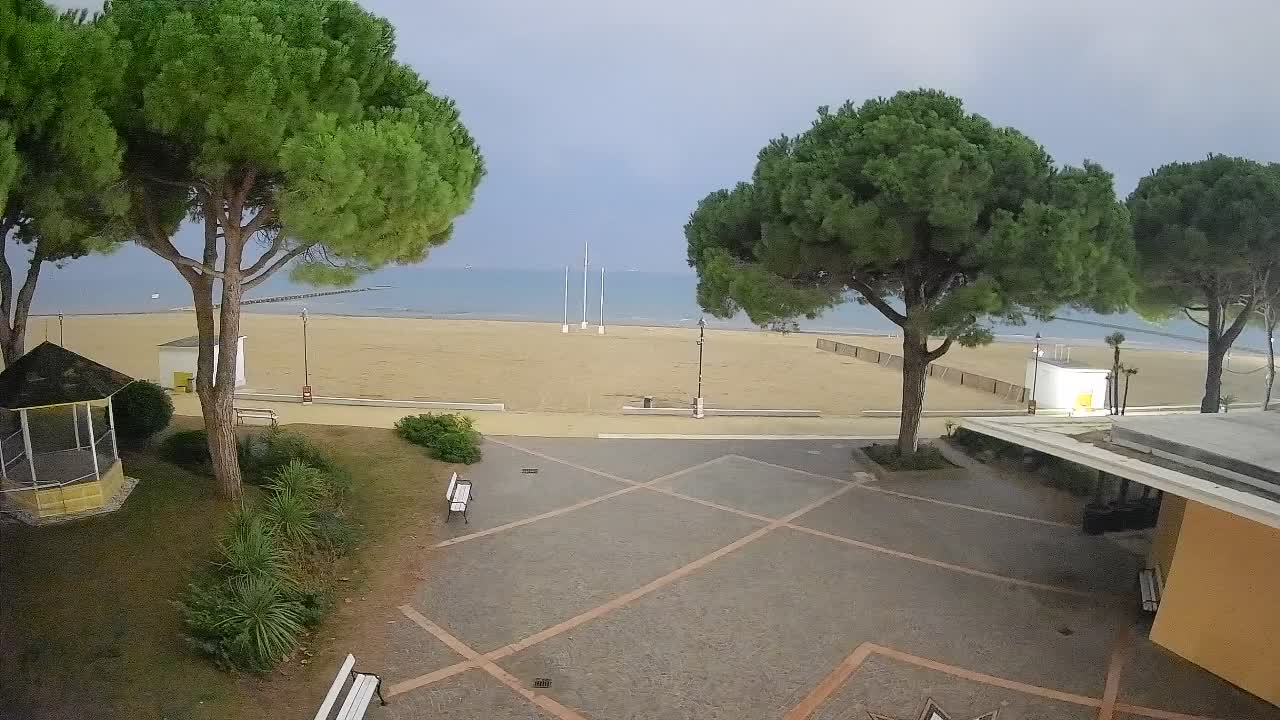 Grado Beach Entrance – Live Webcam