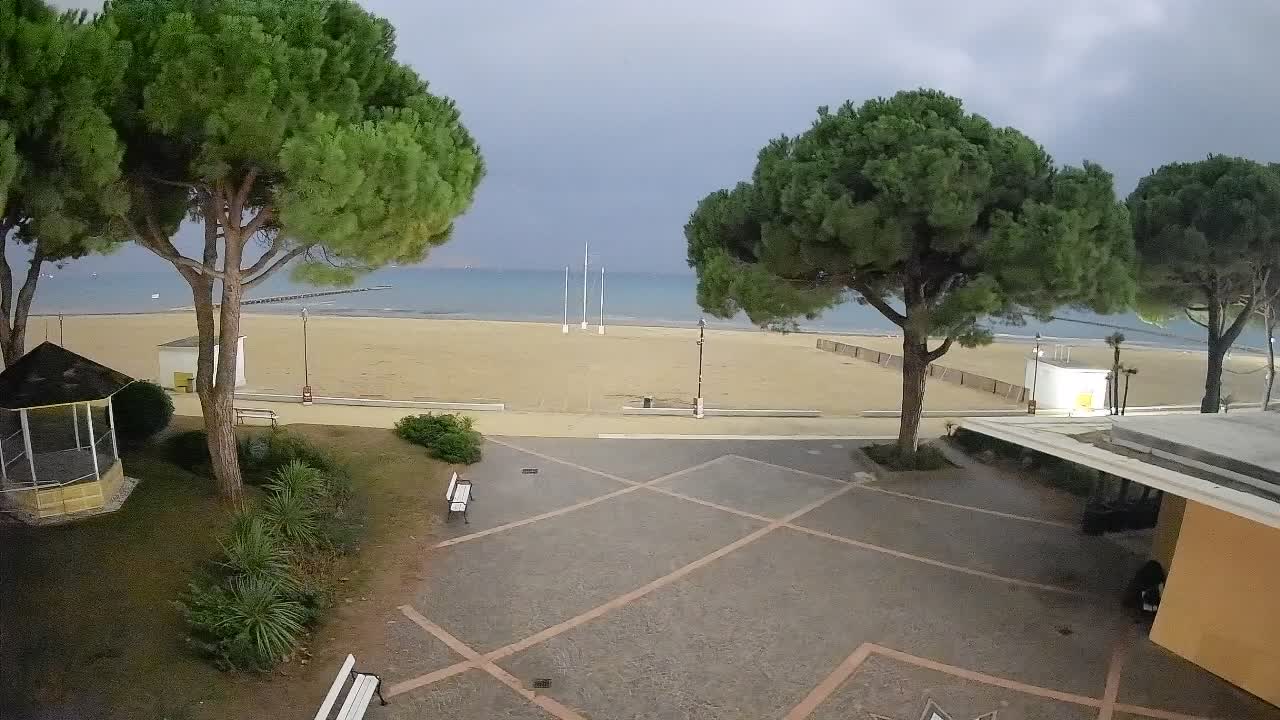 Grado Beach Entrance – Live Webcam