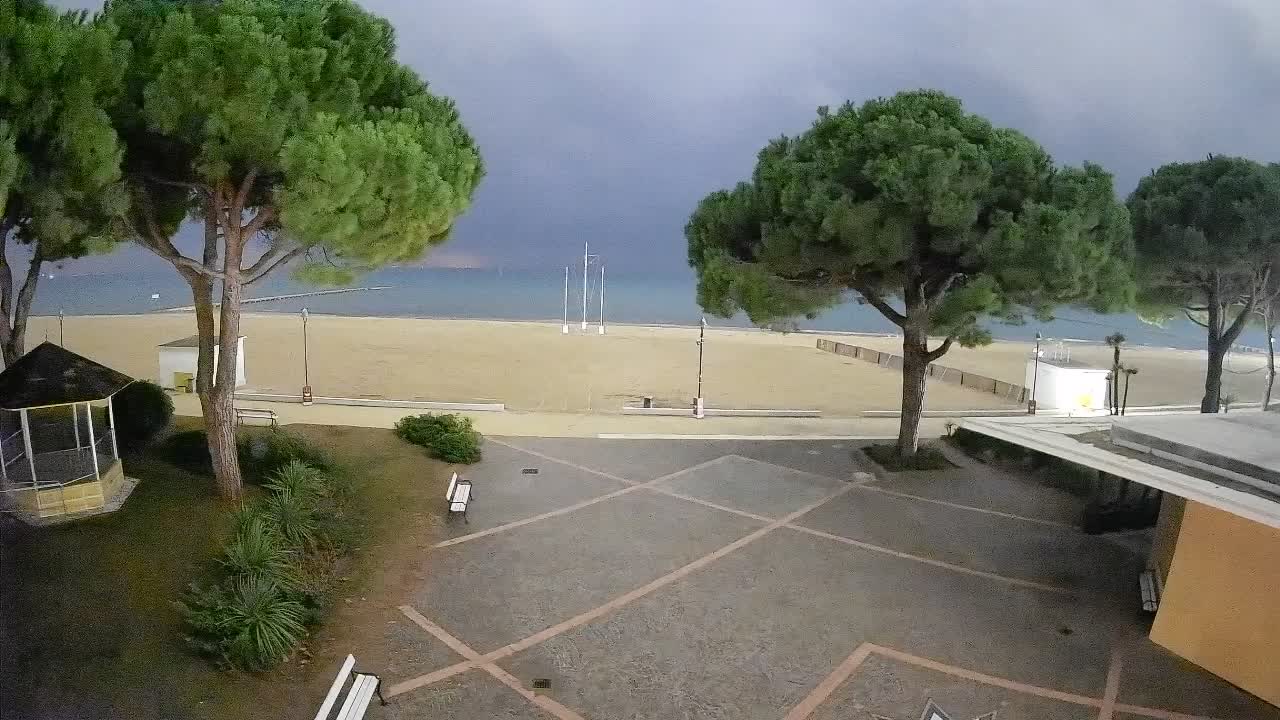 Grado Beach Entrance – Live Webcam