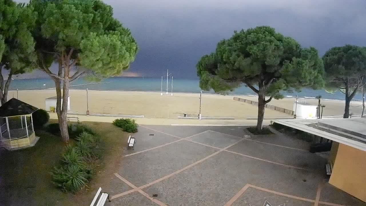 Grado Beach Entrance – Live Webcam