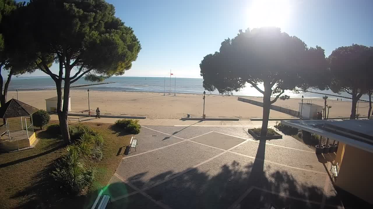Grado Beach Entrance – Live Webcam