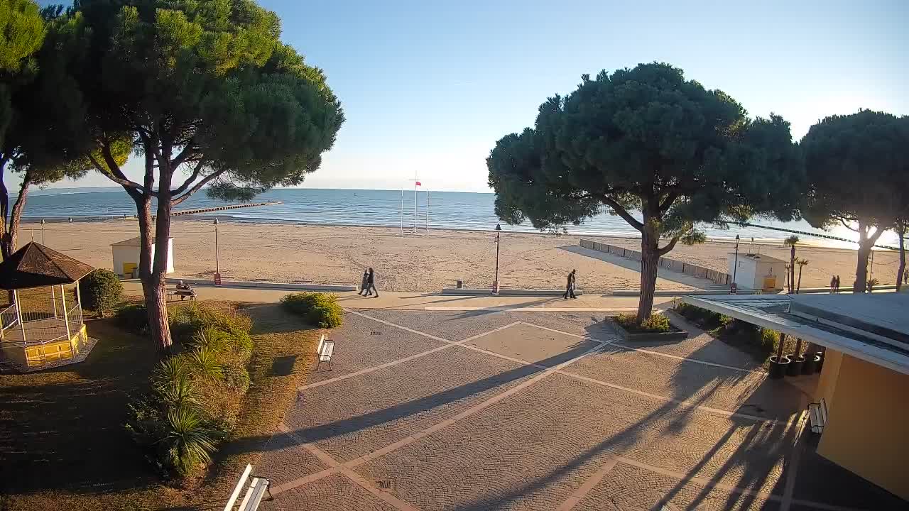 Grado Beach Entrance – Live Webcam