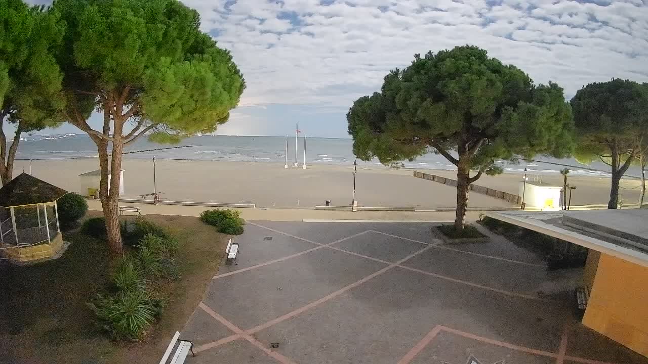 Grado Beach Entrance – Live Webcam