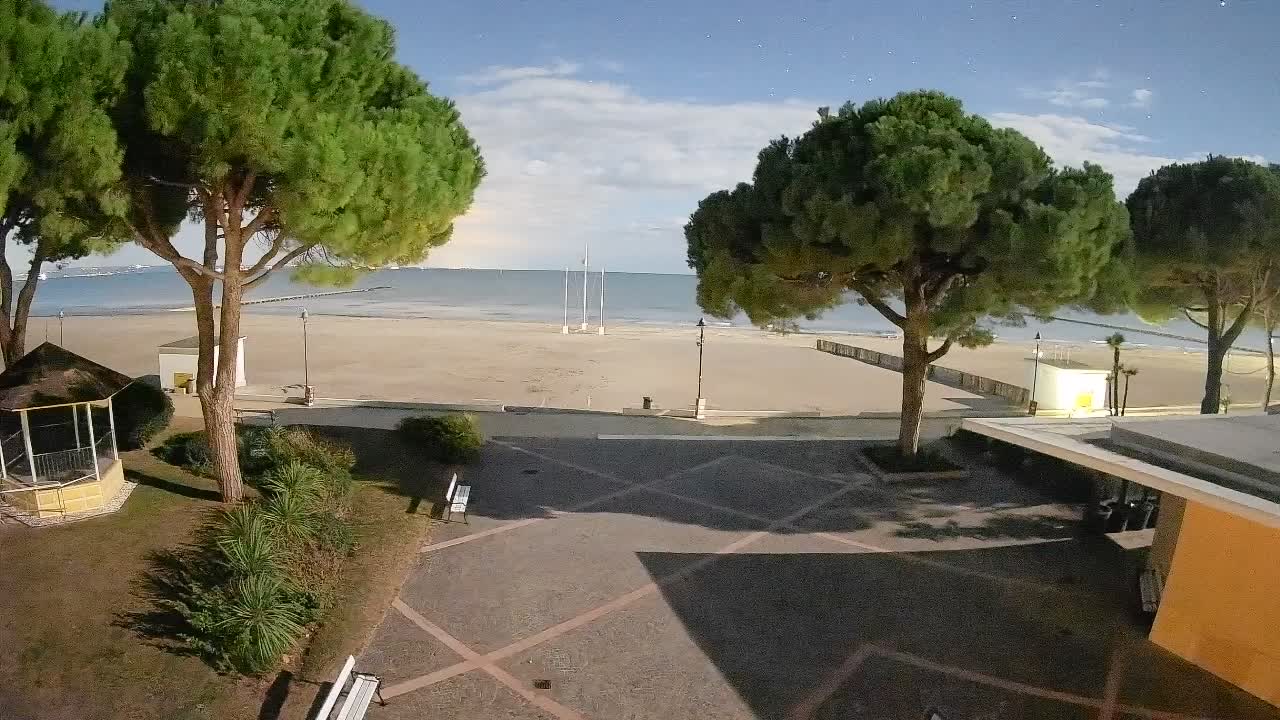Grado Beach Entrance – Live Webcam
