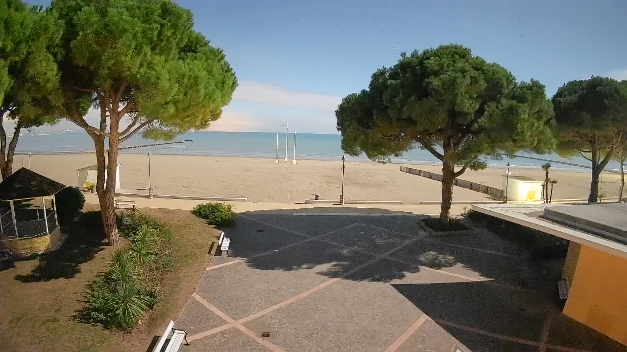 Grado Beach Entrance – Live Webcam