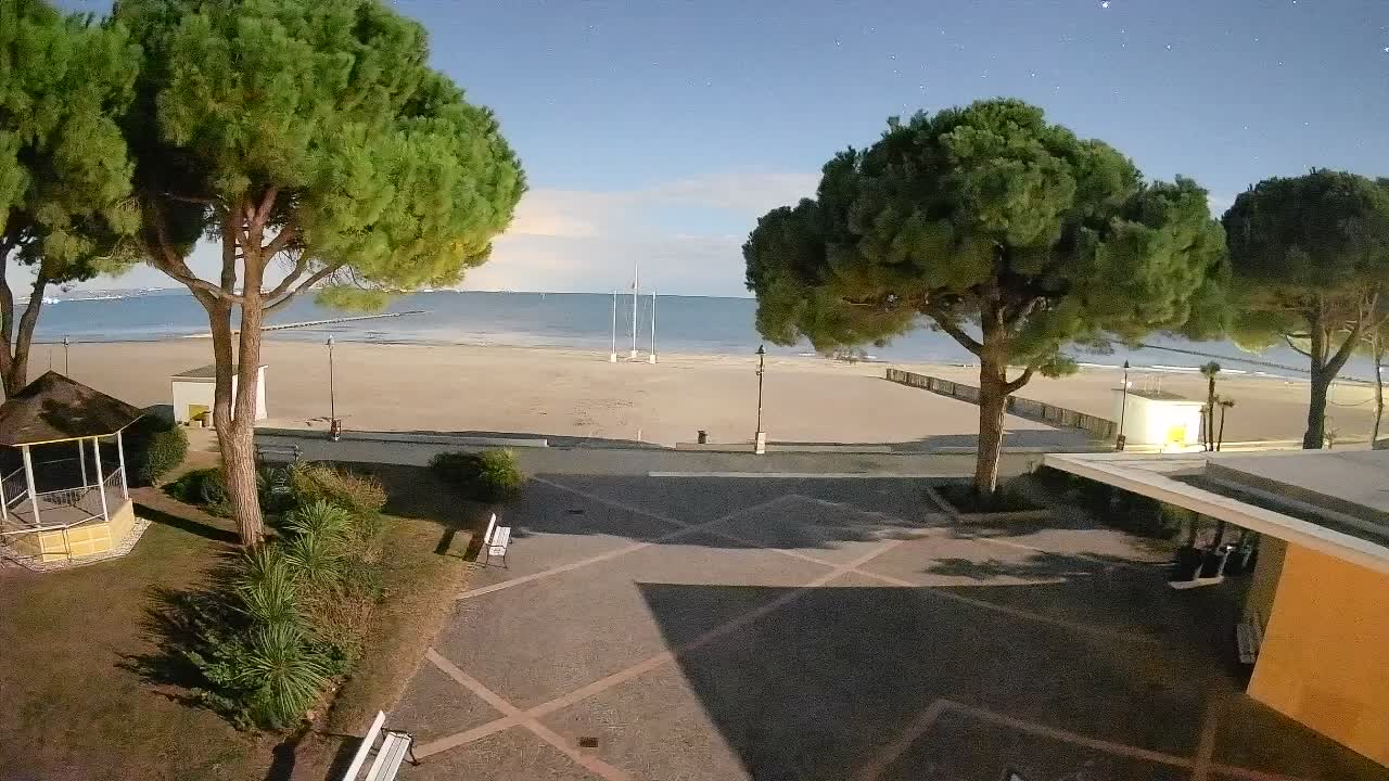 Grado Beach Entrance – Live Webcam