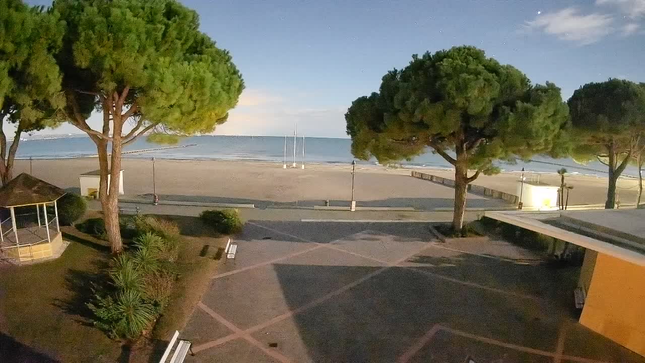 Grado Beach Entrance – Live Webcam