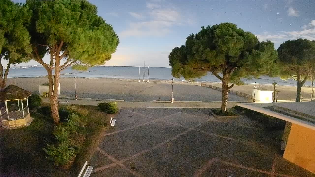 Grado Beach Entrance – Live Webcam