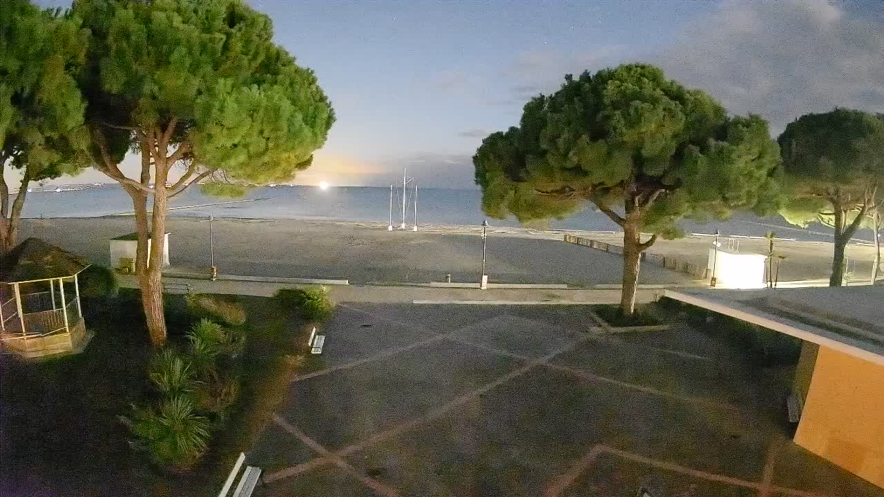 Grado Beach Entrance – Live Webcam