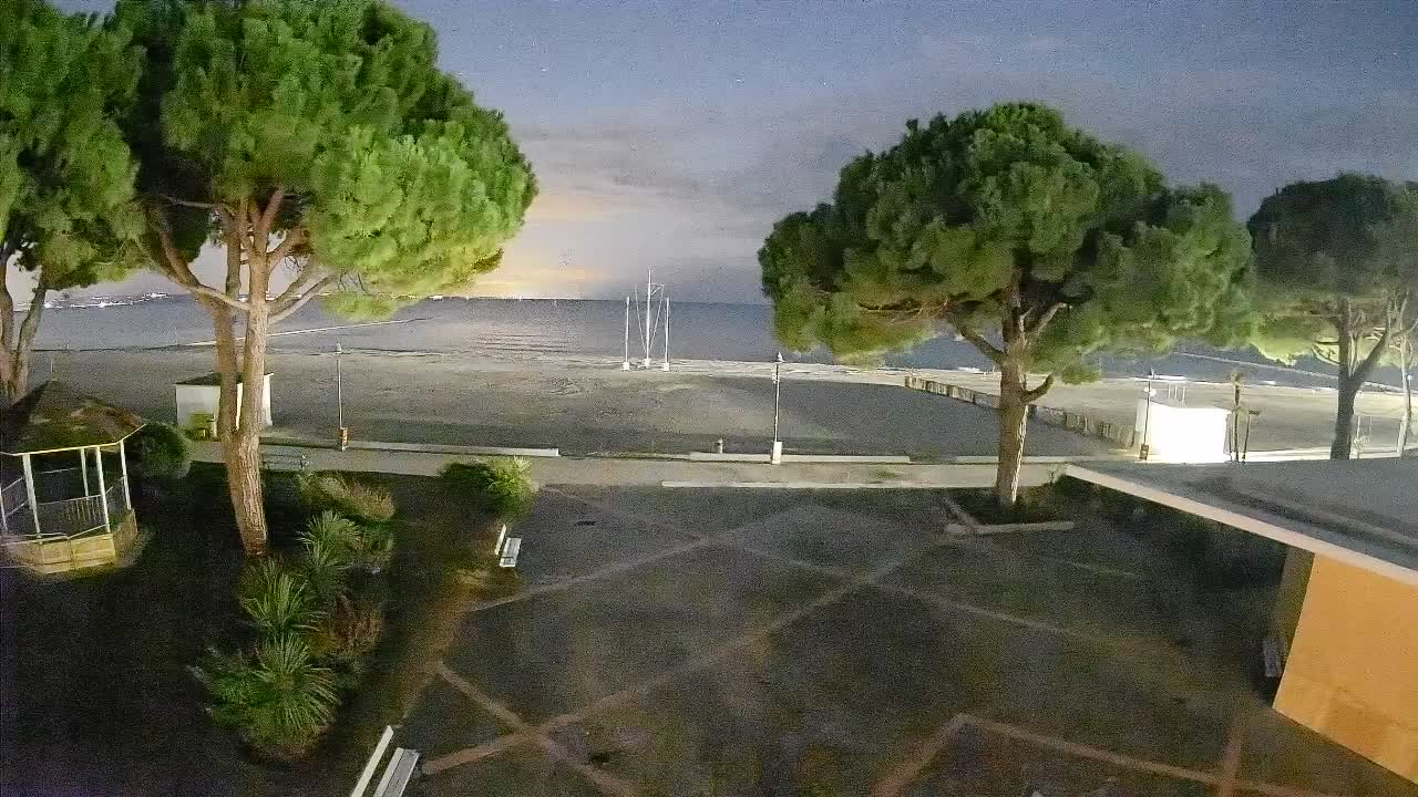 Grado Beach Entrance – Live Webcam