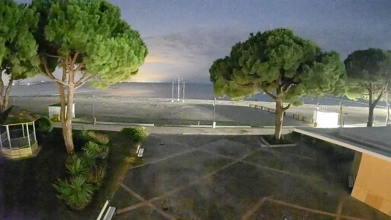 Grado Beach Entrance – Live Webcam