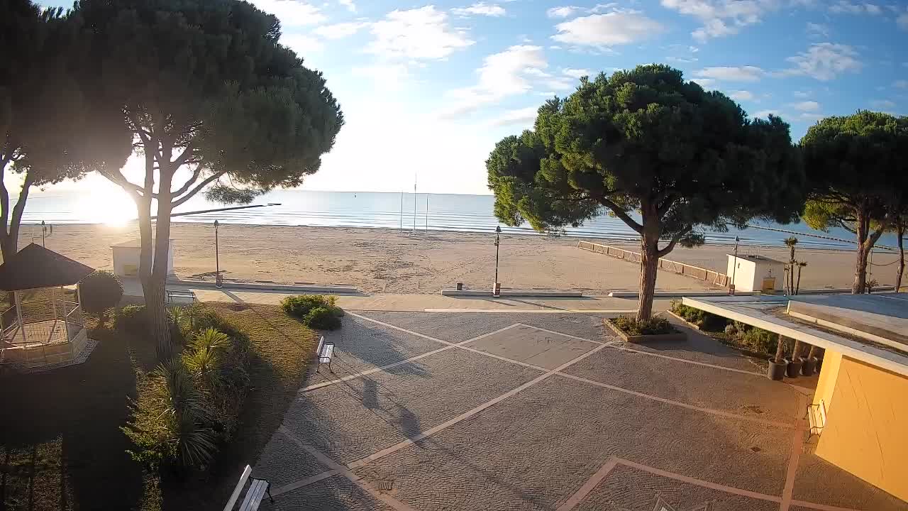 Grado Beach Entrance – Live Webcam