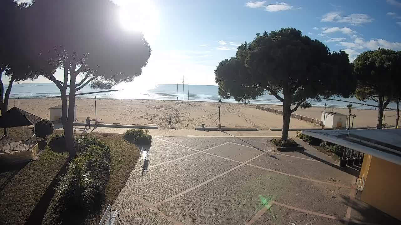 Grado Beach Entrance – Live Webcam