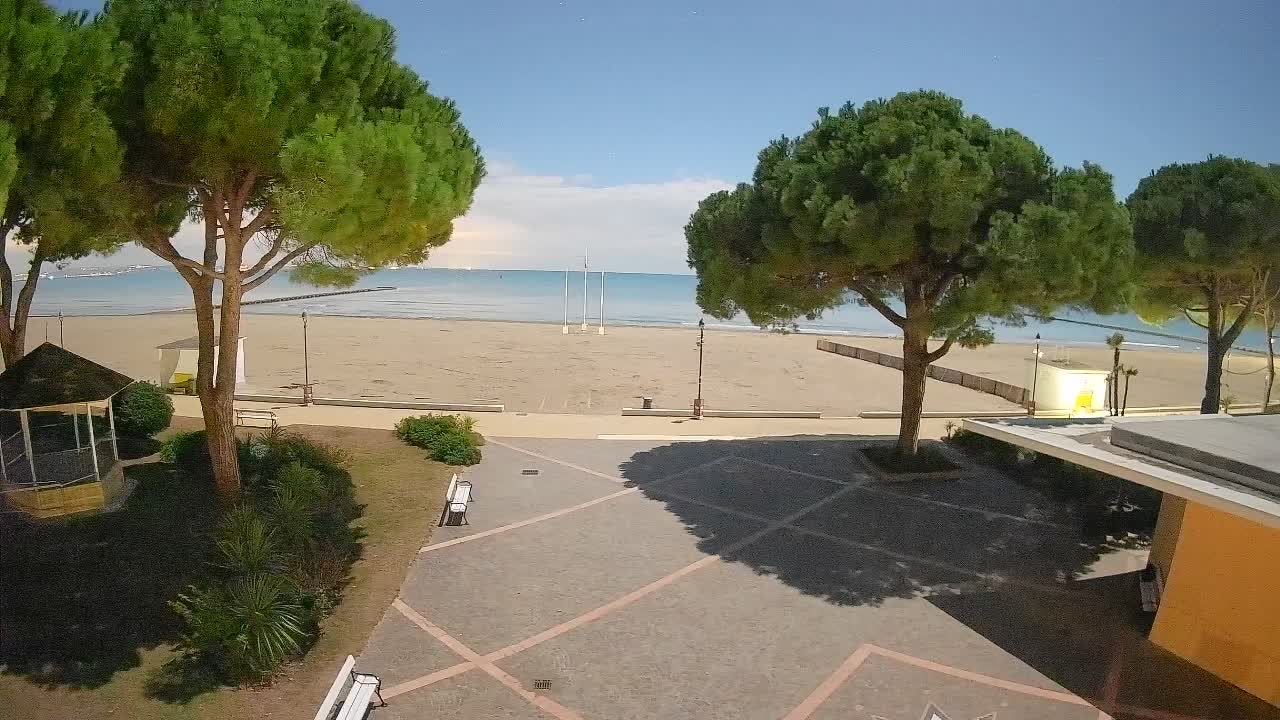 Grado Beach Entrance – Live Webcam