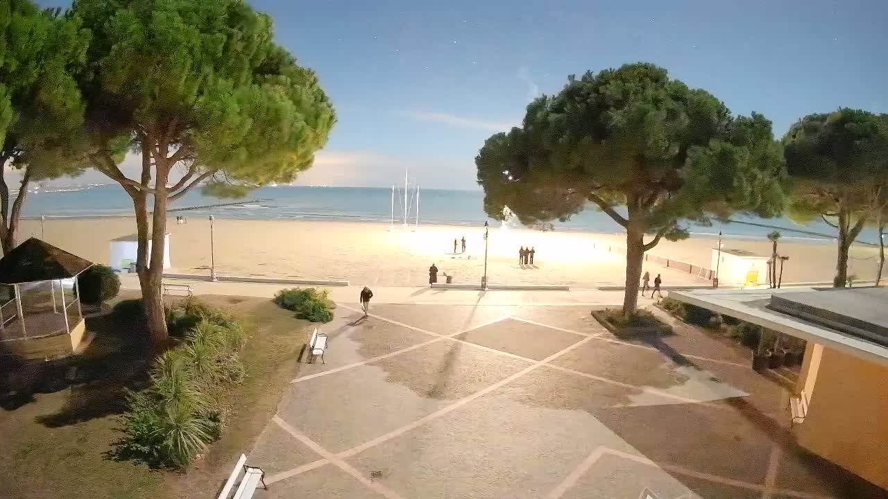 Grado Beach Entrance – Live Webcam