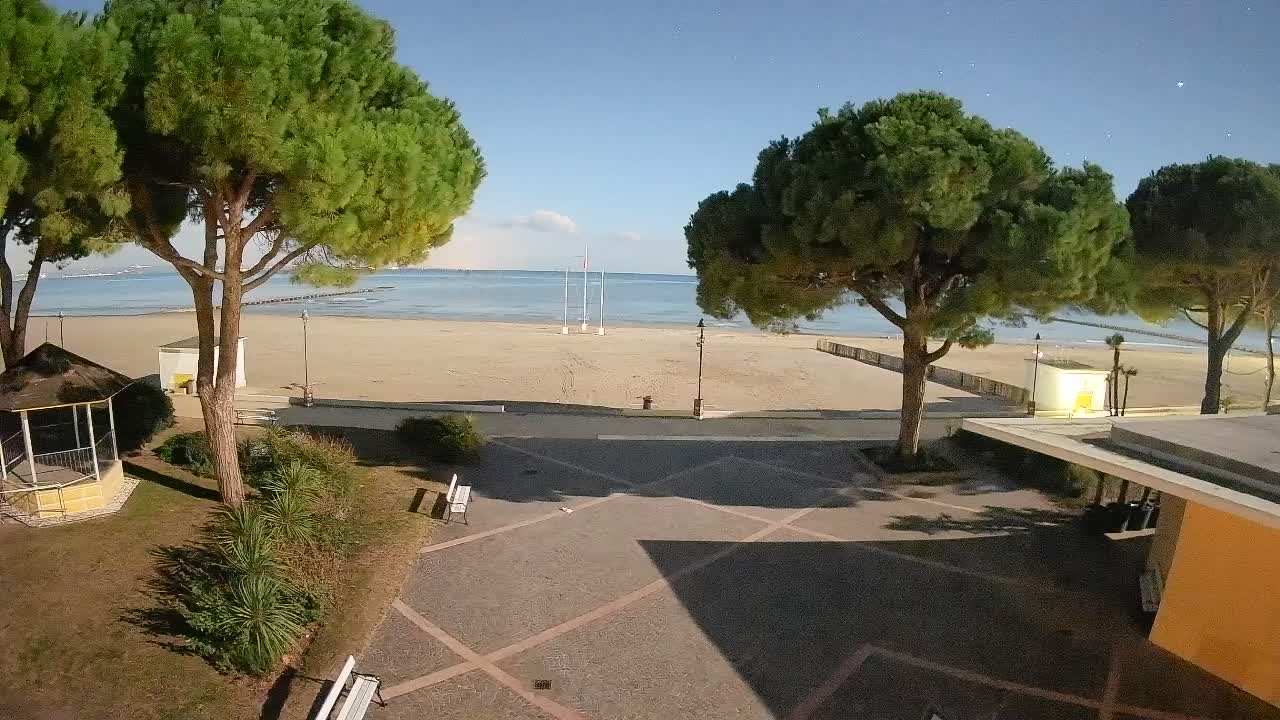 Grado Beach Entrance – Live Webcam