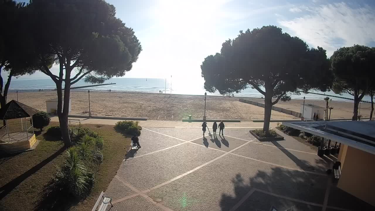 Grado Beach Entrance – Live Webcam