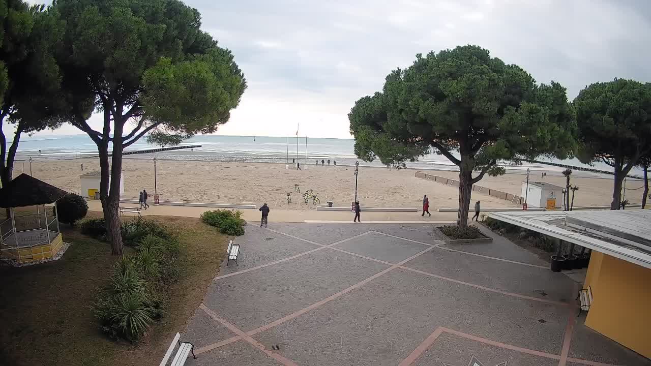 Grado Beach Entrance – Live Webcam