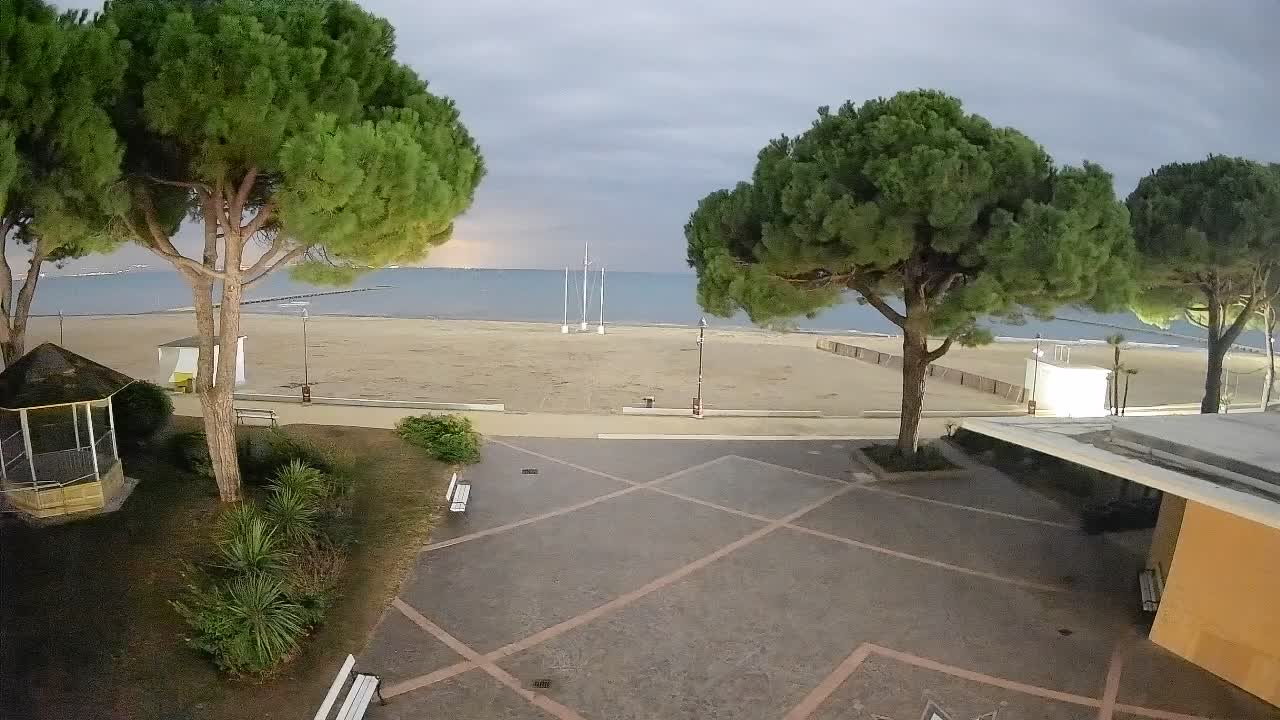 Grado Beach Entrance – Live Webcam
