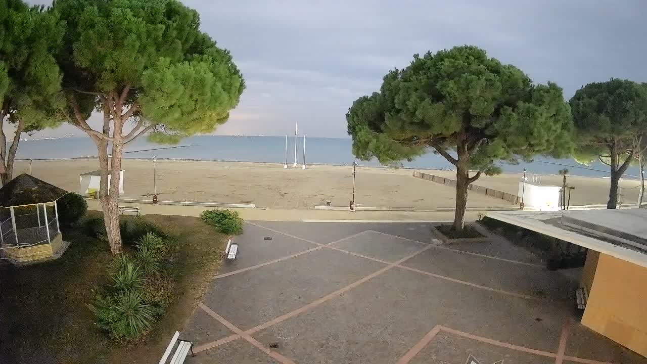 Grado Beach Entrance – Live Webcam