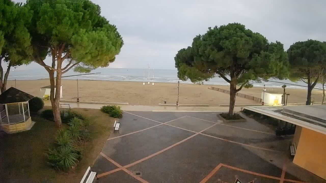 Grado Beach Entrance – Live Webcam