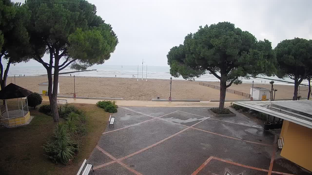 Grado Beach Entrance – Live Webcam