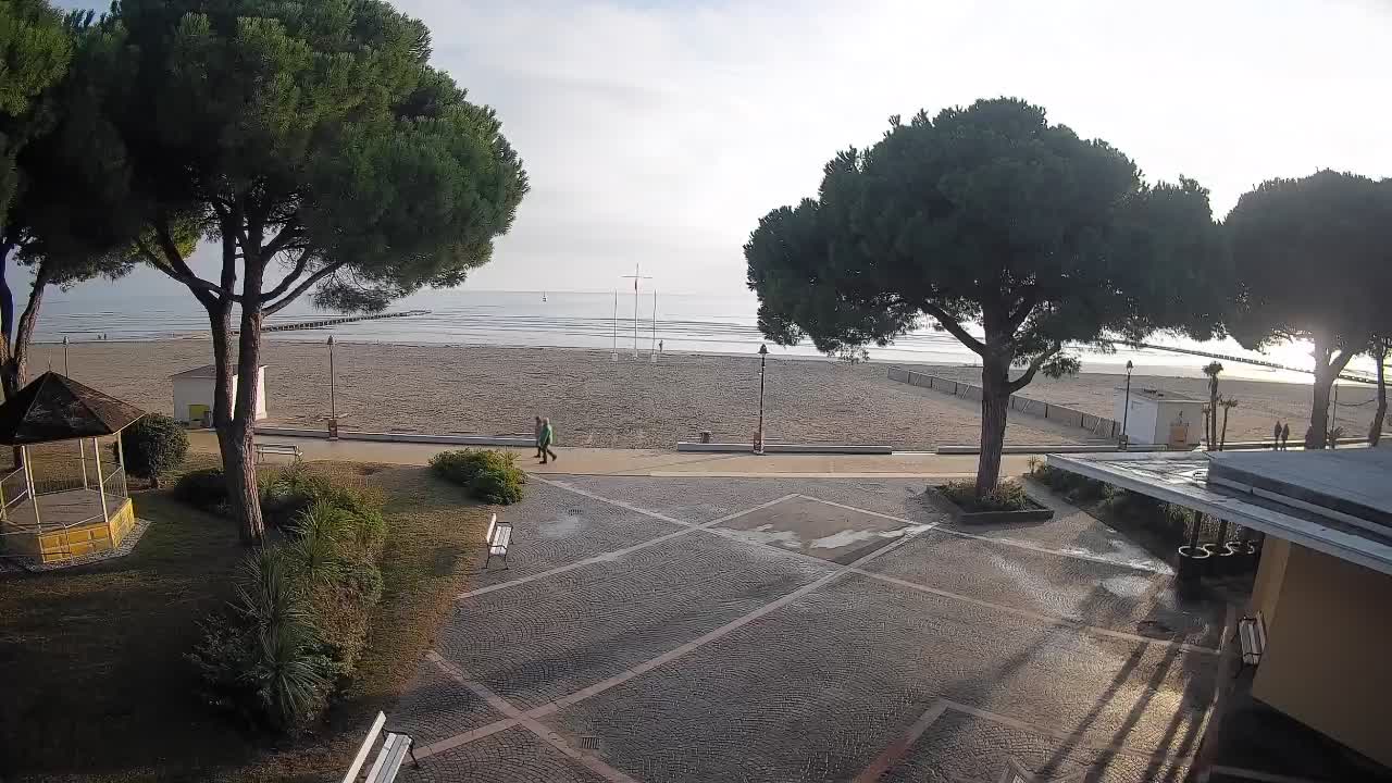 Grado Beach Entrance – Live Webcam