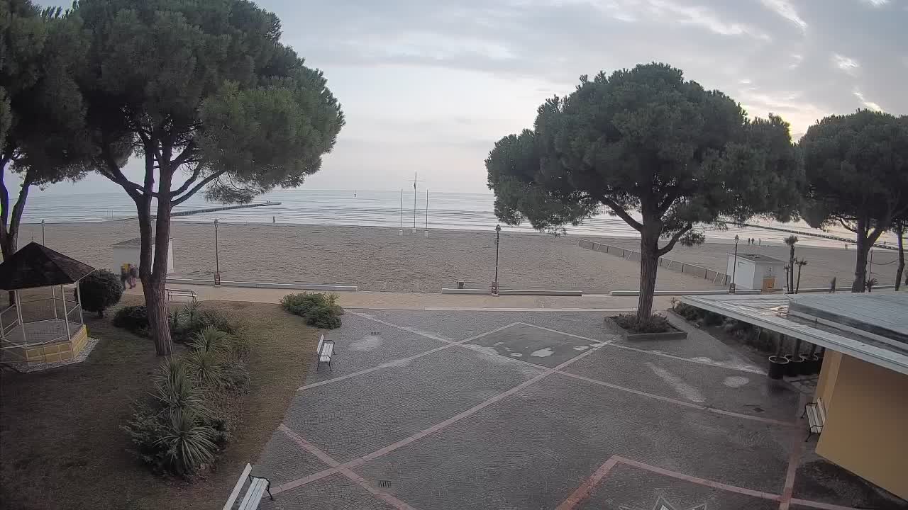 Grado Beach Entrance – Live Webcam