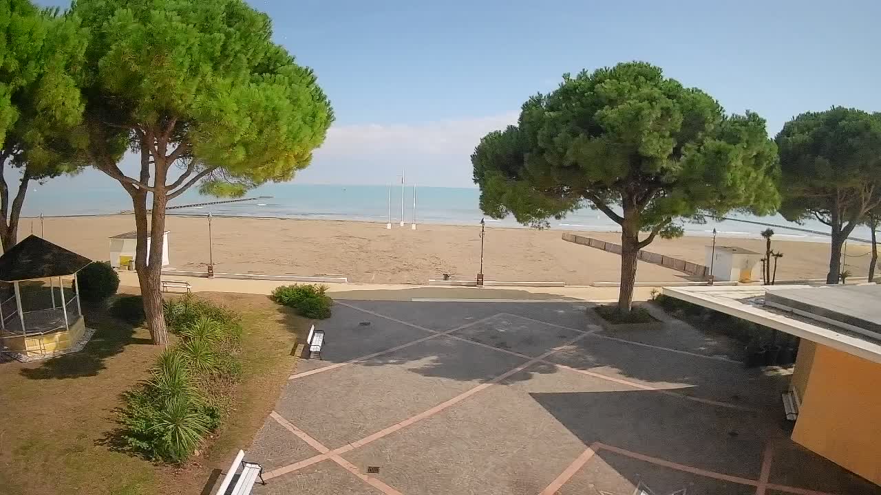 Grado Beach Entrance – Live Webcam
