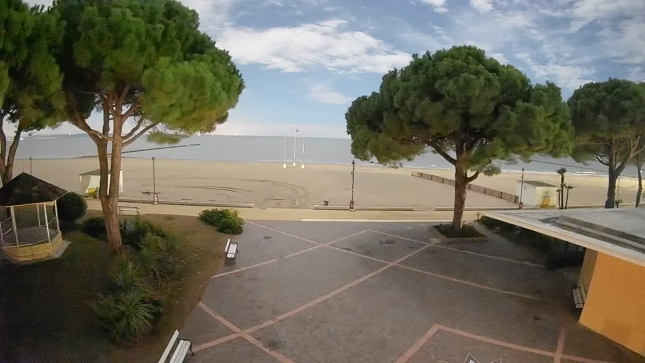 Grado Beach Entrance – Live Webcam
