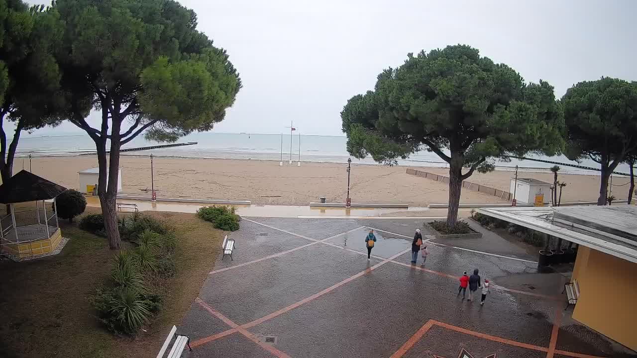 Grado Beach Entrance – Live Webcam