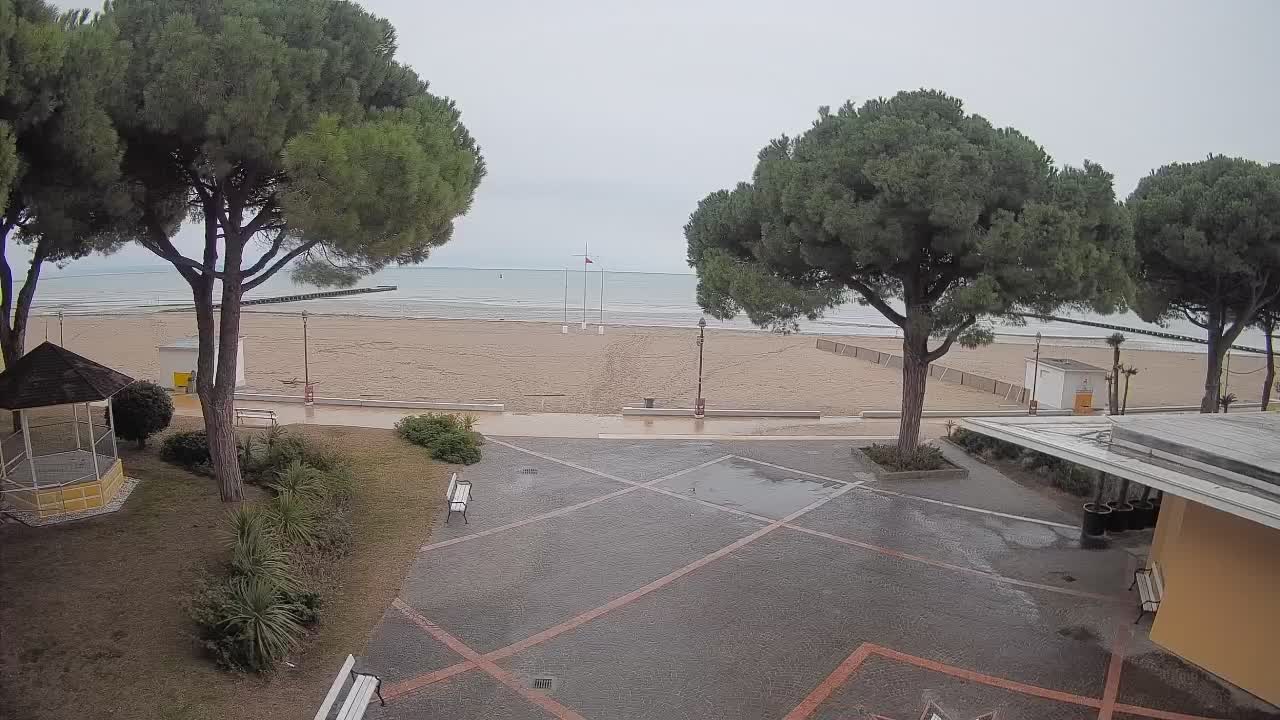 Webcam Grado – Ingresso della Spiaggia (Lido di Grado)